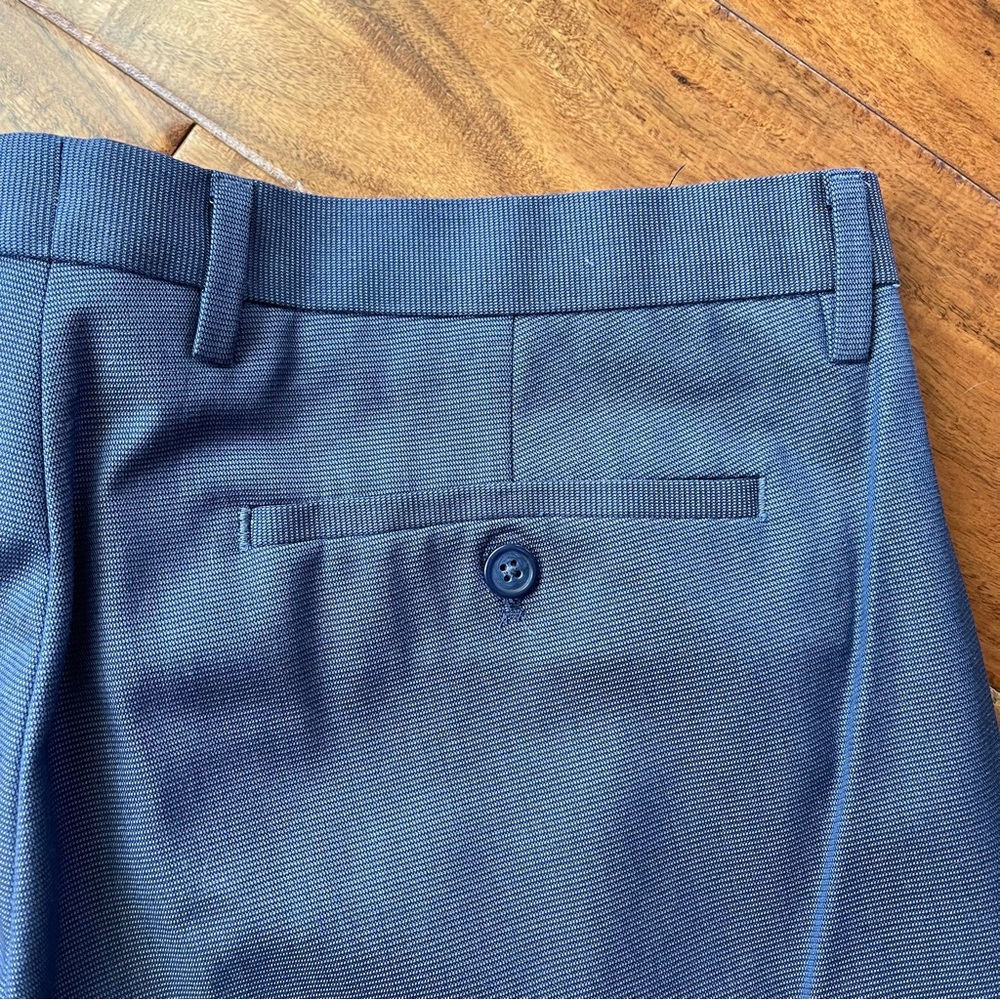 Banana Republic Slim Non-iron Dress Pant